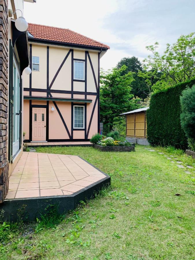 Forest Villa Olive Futo Exterior foto