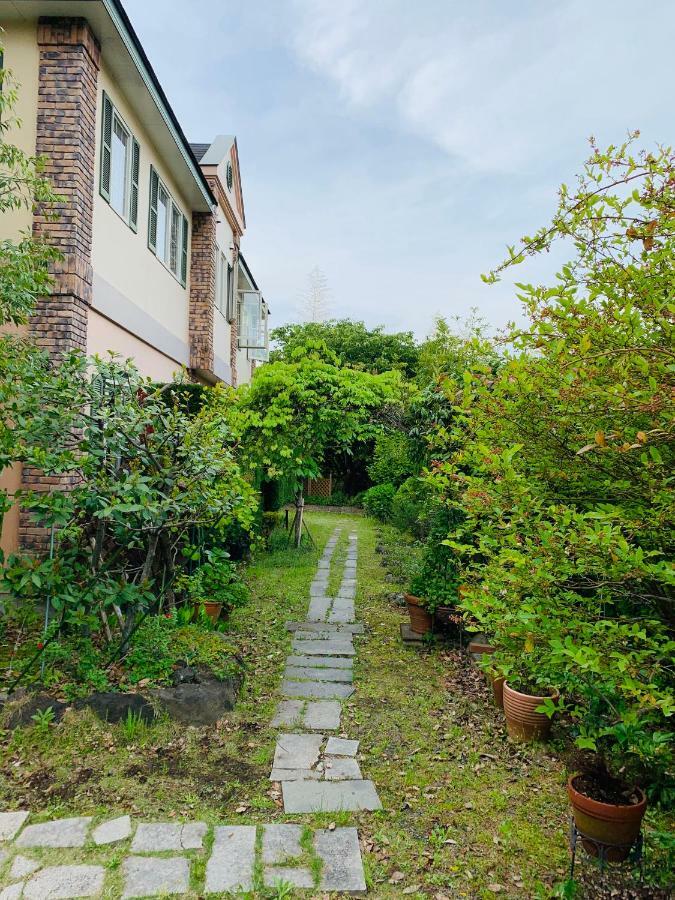 Forest Villa Olive Futo Exterior foto